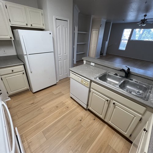 After Kitchen