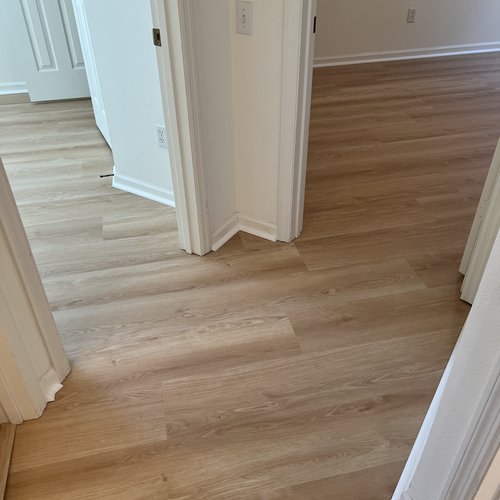 Lake Mary Flooring Laminate flooring project in Seminole County