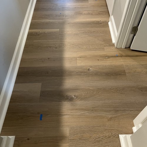 Lake Mary Laminate Flooring Center work photos - Lake Mary, Florida