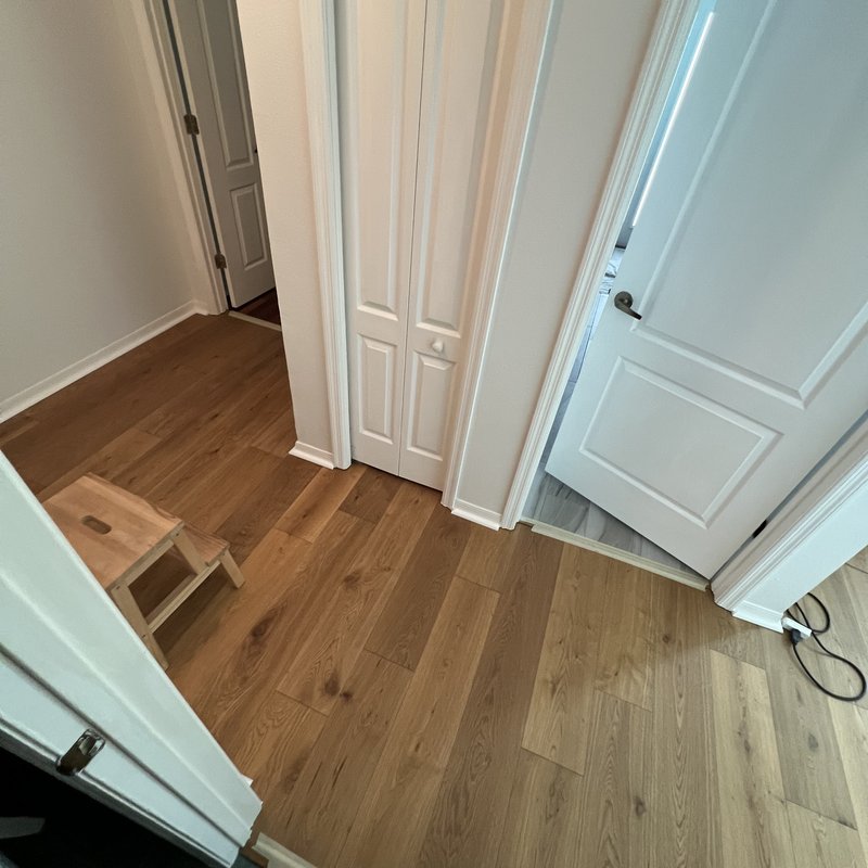 Lake Mary Flooring Hardwood Install in Seminole County Florida