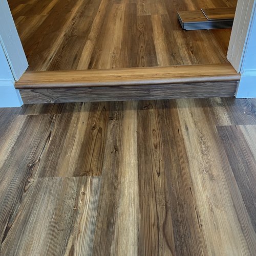 Lake Mary Laminate Flooring Center work photos - Lake Mary, Florida