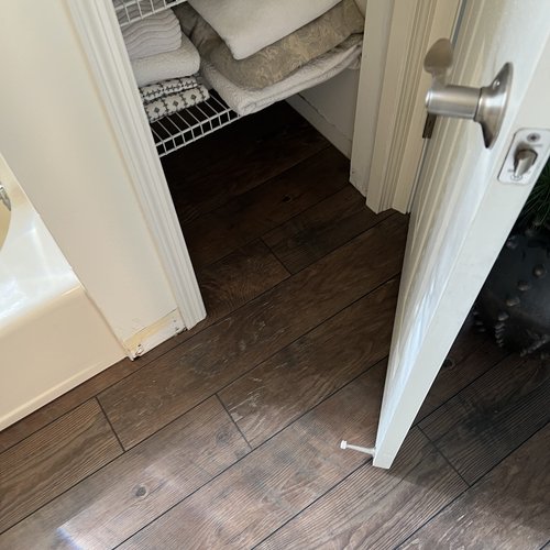 Lake Mary Laminate Flooring Center work photos - Lake Mary, Florida