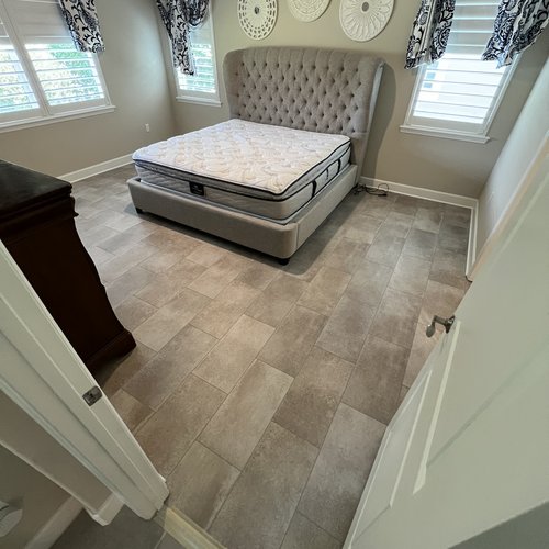 Lake Mary Laminate Flooring Center work photos - Lake Mary, Florida