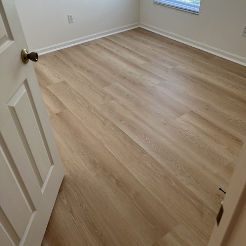Lake Mary Flooring Laminate flooring project in Seminole County