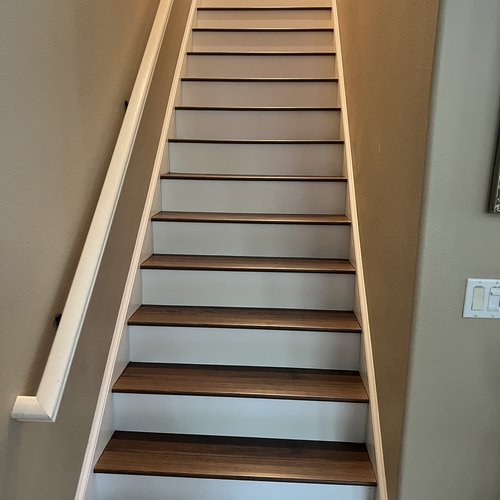 Lake Mary Flooring luxury vinyl flooring project in Seminole County