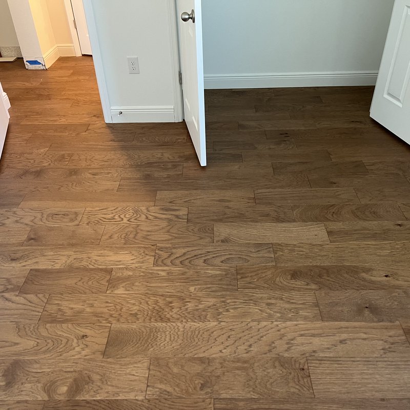 Office hardwood flooring in Lake Mary, FL
