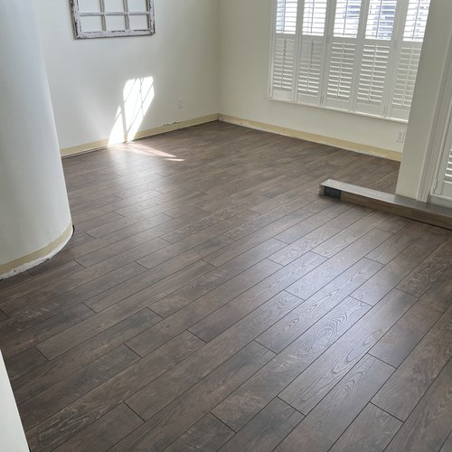 Lake Mary Laminate Flooring Center work photos - Lake Mary, Florida