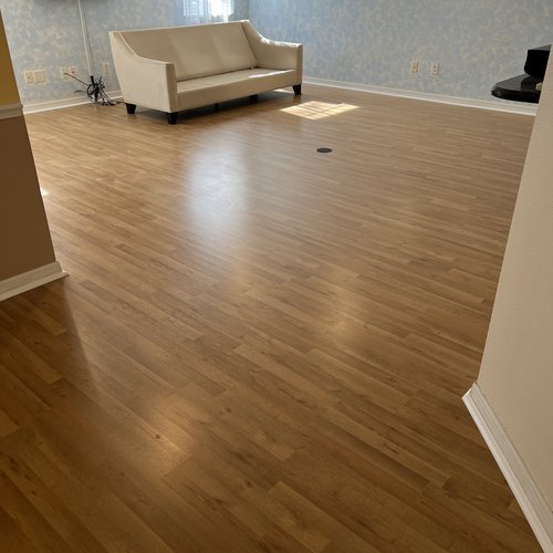 Lake Mary Laminate Flooring Center work photos - Lake Mary, Florida