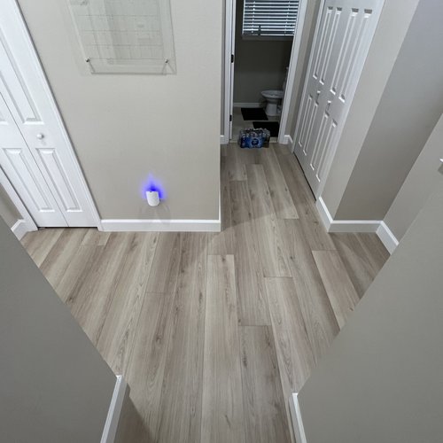 Lake Mary Laminate Flooring Center work photos - Lake Mary, Florida