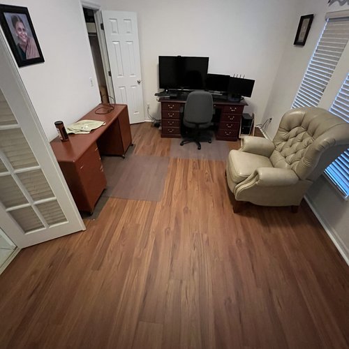 Lake Mary Laminate Flooring Center work photos - Lake Mary, Florida