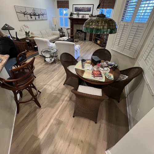 Hardwood Flooring in Lake Mary Florida