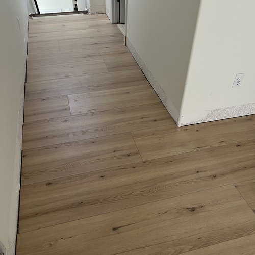 Lake Mary Laminate Flooring Center work photos - Lake Mary, Florida