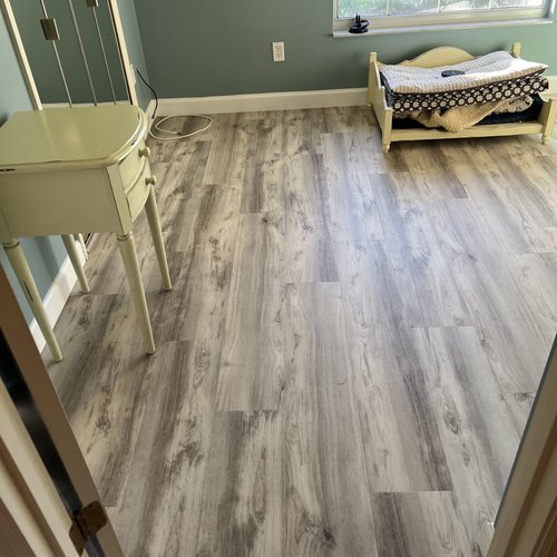 Lake Mary Laminate Flooring Center work photos - Lake Mary, Florida