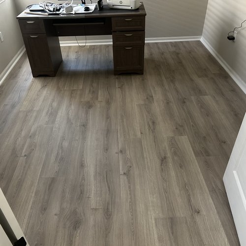 Luxury Vinyl in Seminole County Flordia