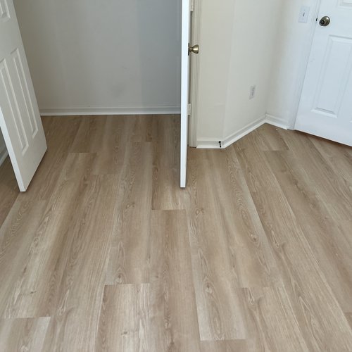 Lake Mary Flooring Laminate flooring project in Seminole County