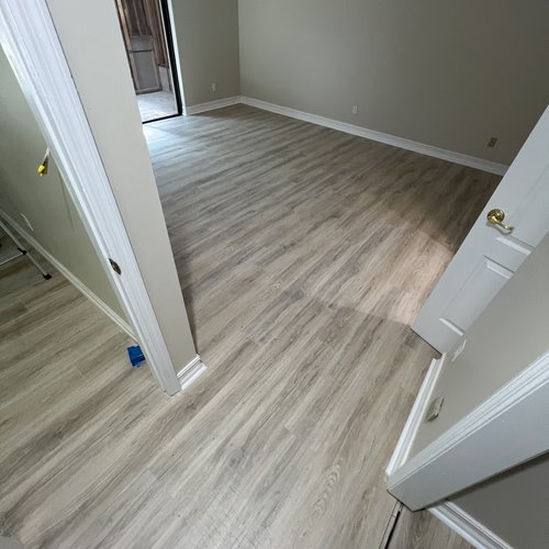 Lake Mary Laminate Flooring Center work photos - Lake Mary, Florida