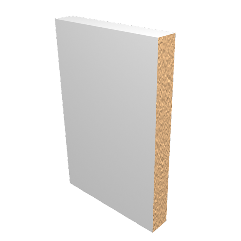 Baseboards #1X8 Baseboard