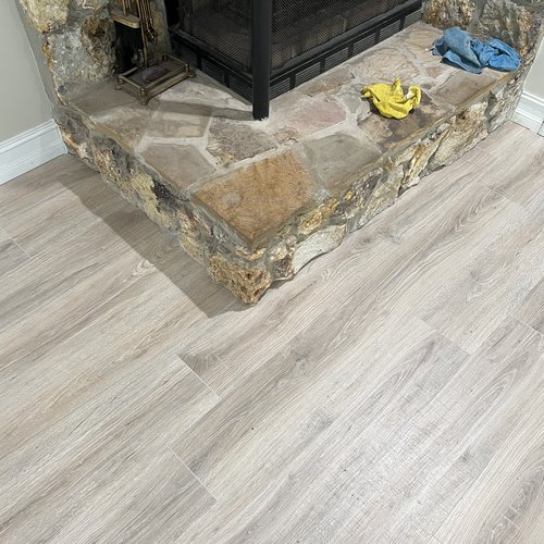 Lake Mary Laminate Flooring Center work photos - Lake Mary, Florida