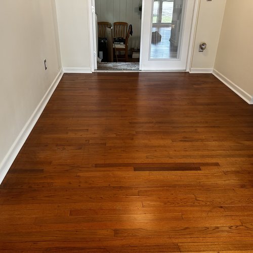 Luxury Vinyl in Seminole County Flordia