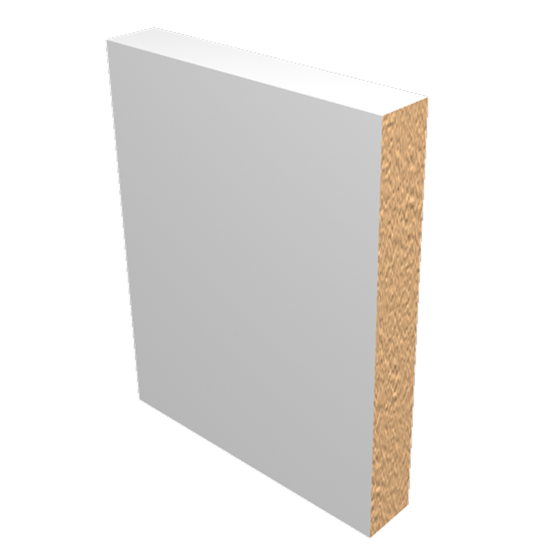Baseboards #1X6 Baseboard