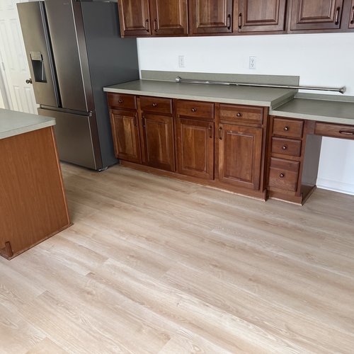 Lake Mary Flooring Laminate flooring project in Seminole County