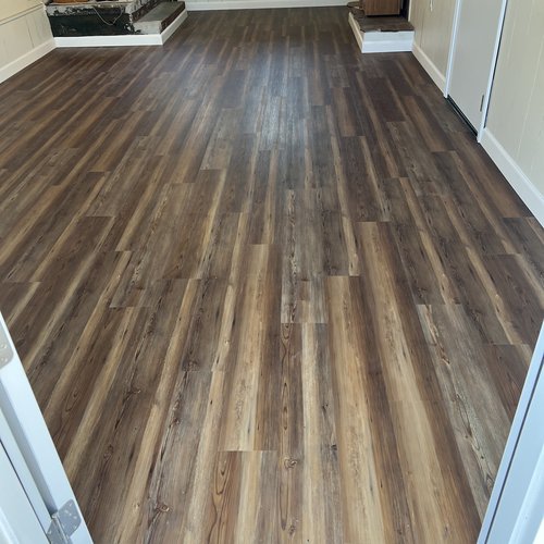 Lake Mary Laminate Flooring Center work photos - Lake Mary, Florida