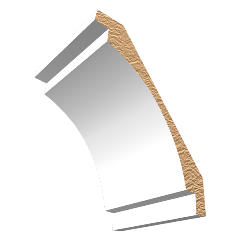#600 Crown Molding
