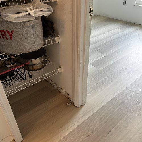 Luxury Vinyl in Seminole County Flordia