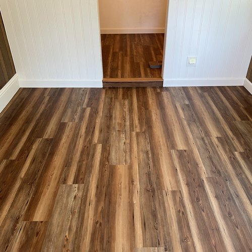 Lake Mary Laminate Flooring Center work photos - Lake Mary, Florida