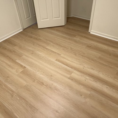Lake Mary Flooring Laminate flooring project in Seminole County