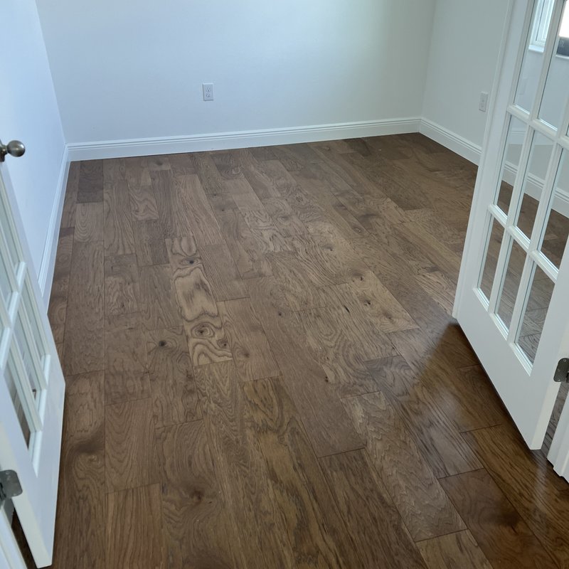 Office hardwood flooring in Lake Mary, FL