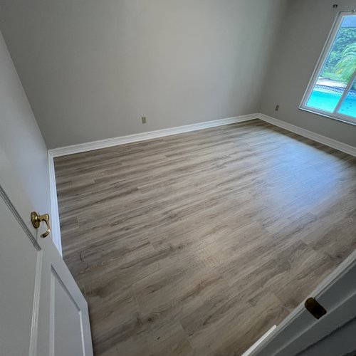 Lake Mary Laminate Flooring Center work photos - Lake Mary, Florida