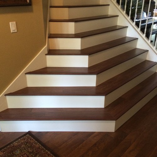 Our work at Lake Mary Flooring Florida
