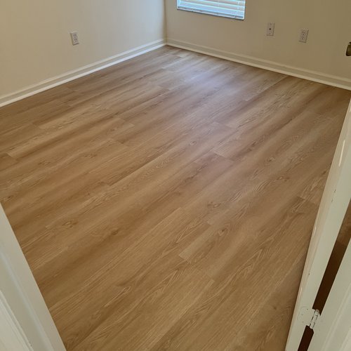 Lake Mary Flooring Laminate flooring project in Seminole County
