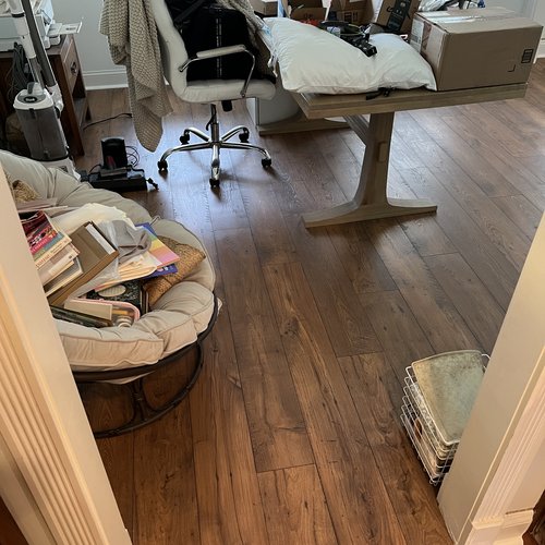 Lake Mary Laminate Flooring Center work photos - Lake Mary, Florida