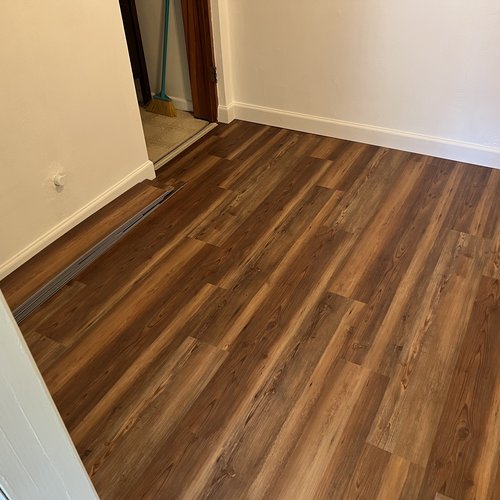 Lake Mary Laminate Flooring Center work photos - Lake Mary, Florida