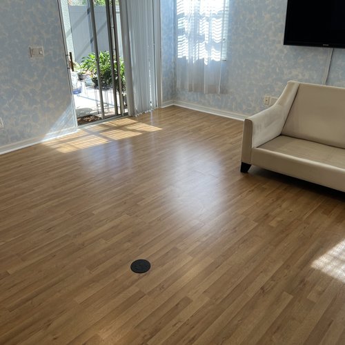 Lake Mary Laminate Flooring Center work photos - Lake Mary, Florida