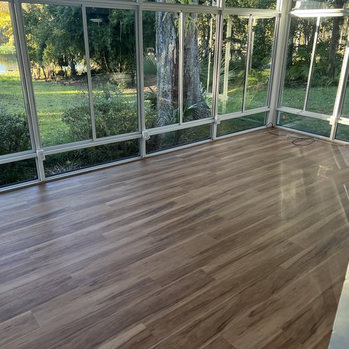 Lake Mary Laminate Flooring Center work photos - Lake Mary, Florida