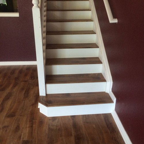 Our work at Lake Mary Flooring Florida