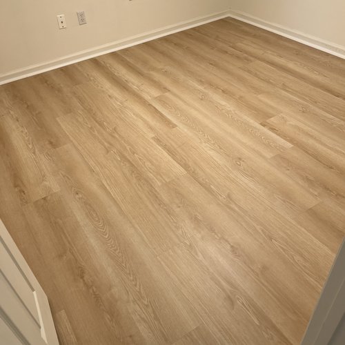 Lake Mary Flooring Laminate flooring project in Seminole County
