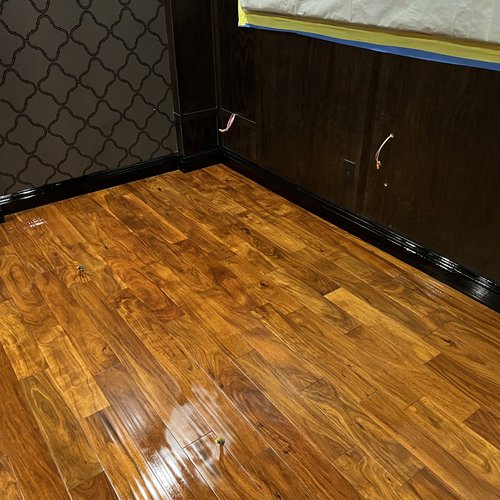 Hardwood Flooring in Lake Mary Florida