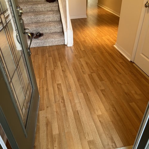 Lake Mary Laminate Flooring Center work photos - Lake Mary, Florida