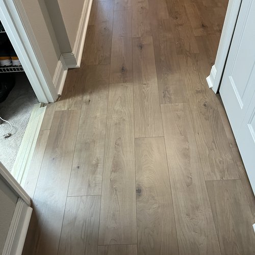 Lake Mary Laminate Flooring Center work photos - Lake Mary, Florida