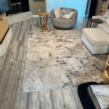 Lake Mary Laminate Flooring Center work photos - Lake Mary, Florida