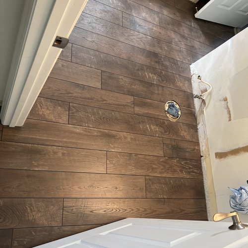 Lake Mary Laminate Flooring Center work photos - Lake Mary, Florida