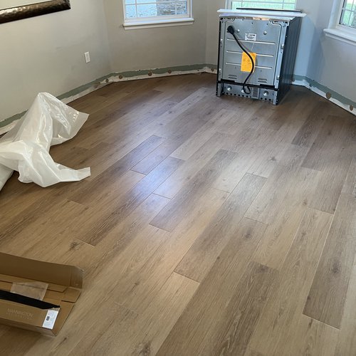 Lake Mary Laminate Flooring Center work photos - Lake Mary, Florida