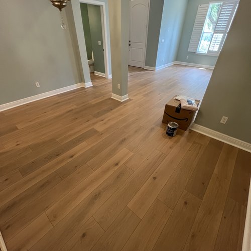 Our work at Lake Mary Flooring Florida