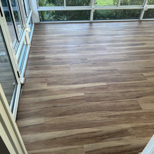 Lake Mary Laminate Flooring Center work photos - Lake Mary, Florida