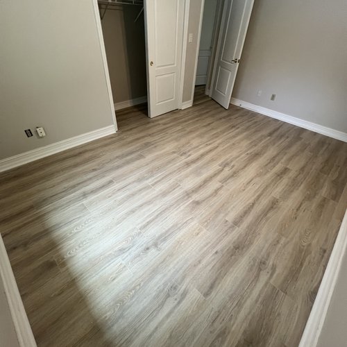 Lake Mary Laminate Flooring Center work photos - Lake Mary, Florida