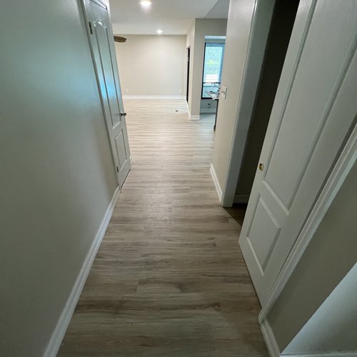 Lake Mary Laminate Flooring Center work photos - Lake Mary, Florida